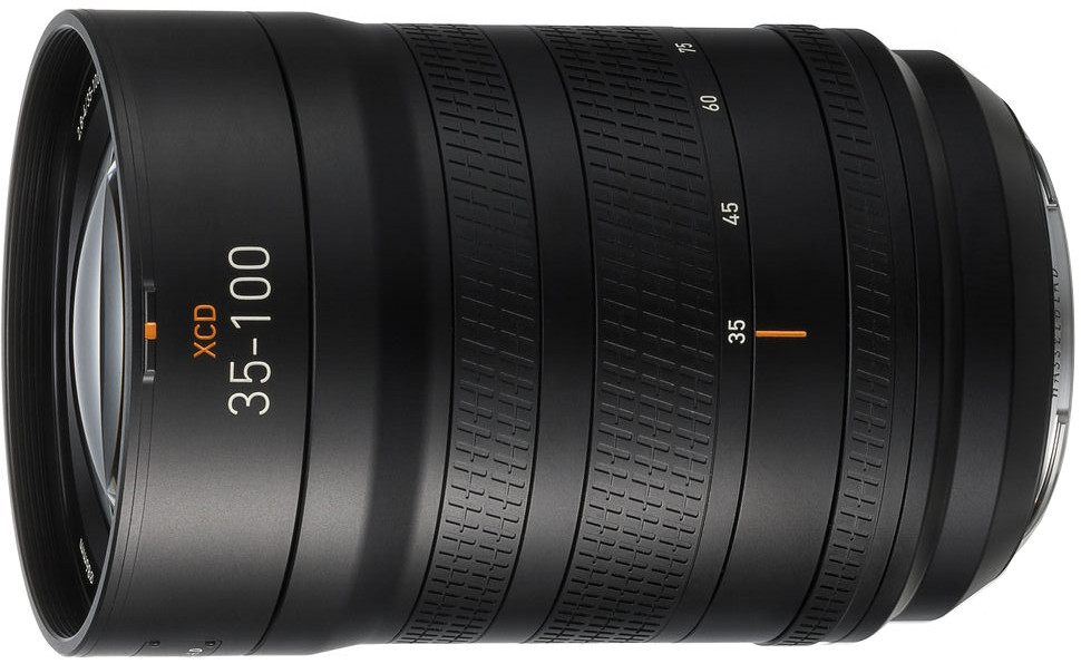 Объектив Hasselblad 35-100mm f/2.8-4.0 E XCD