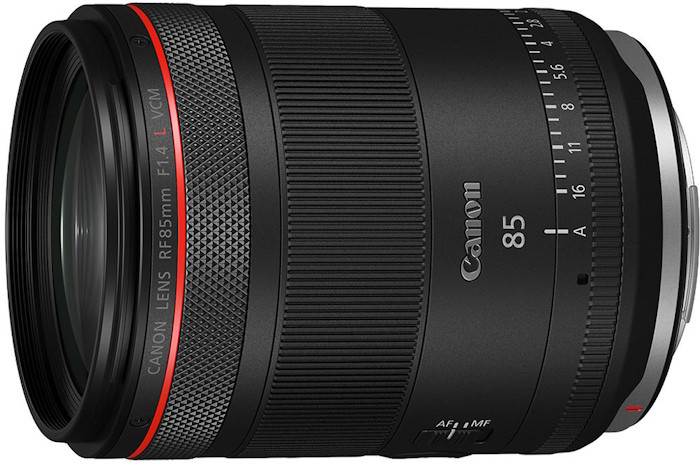 Обєктив Canon 85mm f/1.4 RF L VCM