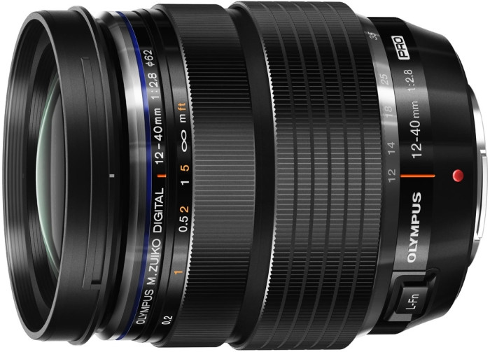 Объектив Olympus 12-40mm f/2.8 ED Pro M.Zuiko Digital