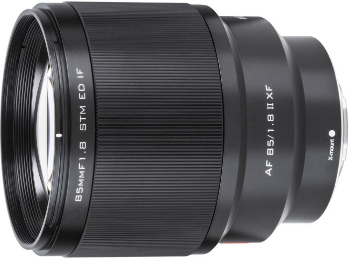 Объектив Viltrox AF 85mm f/1.8 II