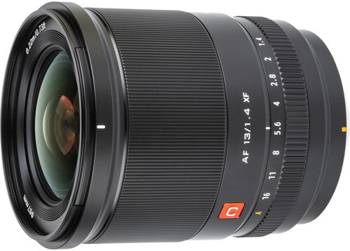 Объектив Viltrox AF 13mm f/1.4