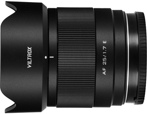 Объектив Viltrox AF 25mm f/1.7 Air