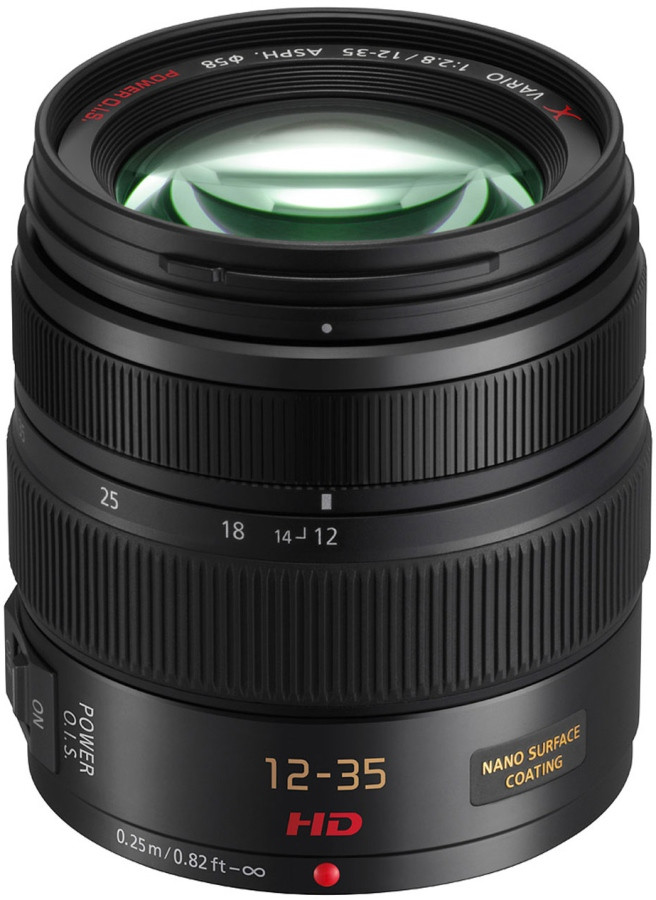 Объектив Panasonic 12-35mm f/2.8