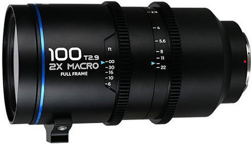 Объектив Laowa 100mm T2.9 2x Macro APO
