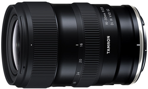 Объектив Tamron 16-30mm f/2.8 VXD Di III G2
