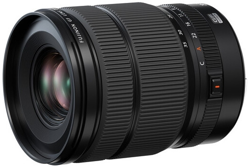 Объектив Fujifilm 20-35mm f/4.0 GF R WR