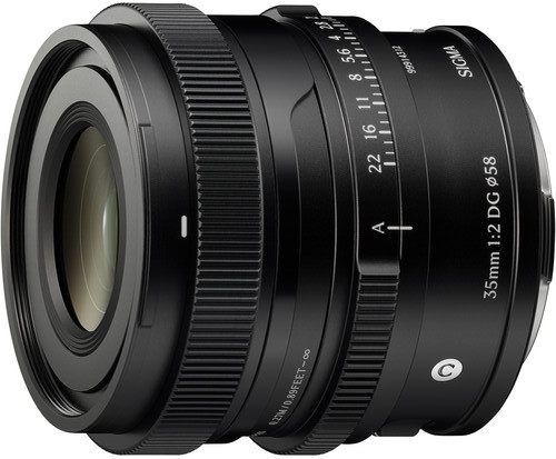 Объектив Sigma 35mm f/2.0 Contemporary DG