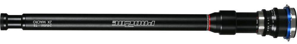 Объектив Laowa 24mm T8 2x Macro Probe