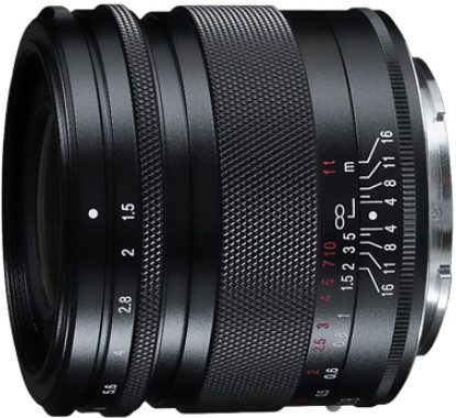 Объектив Voigtlaender 28mm f/1.5 Nokton