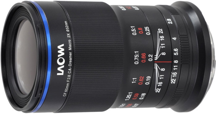 Обєктив Laowa 65mm f/2.8 2X Ultra-Macro