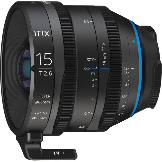 Объектив Irix 15mm T2.6 Cine