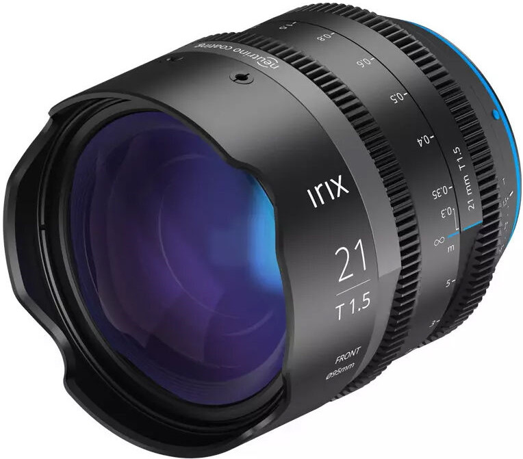 Объектив Irix 21mm T1.5 Cine