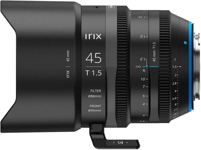 Объектив Irix 45mm T1.5 Cine