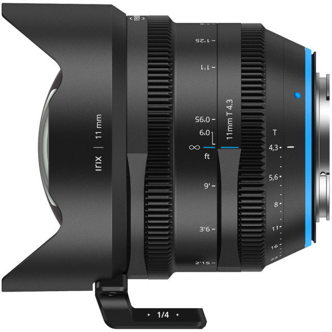 Объектив Irix 11mm T4.3 Cine
