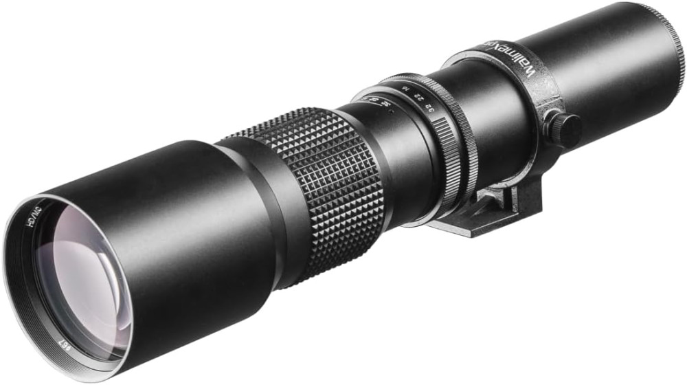 Объектив Walimex 500mm f/8.0