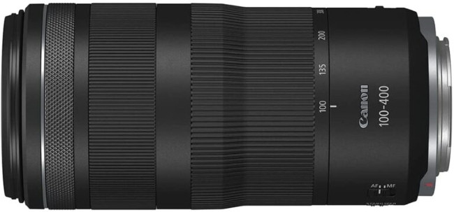 Объектив Canon 100-400mm f/5.6-8.0 RF IS USM