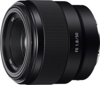 Объектив Sony 50mm f/1.8 FE