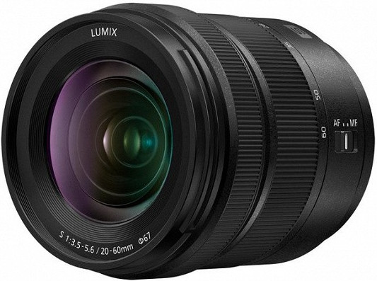 Объектив Panasonic 20-60mm f/3.5-5.6 Lumix S
