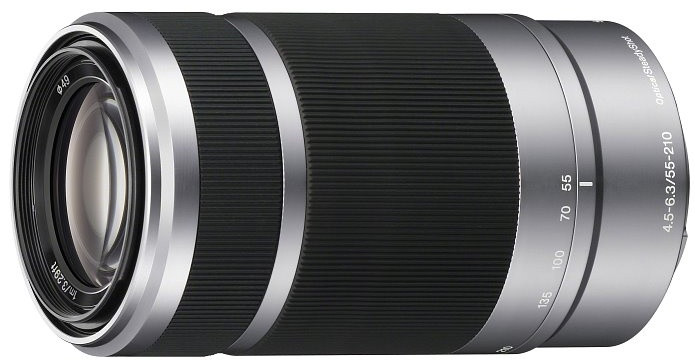 Объектив Sony 55-210mm f/4.5-6.3 E