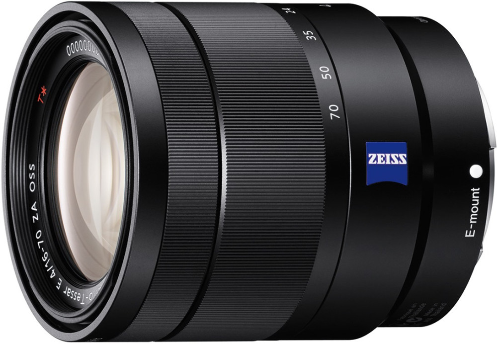 Объектив Sony 16-70mm f/4.0 ZA E OSS
