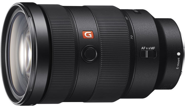 Объектив Sony 24-70mm f/2.8 GM FE