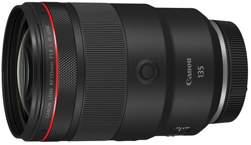 Объектив Canon 135mm f/1.8L RF IS USM