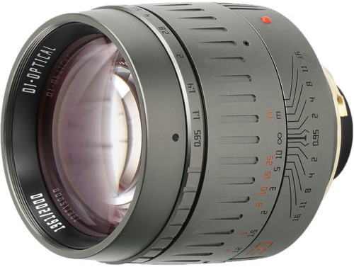 Объектив TTArtisan 50mm f/0.95