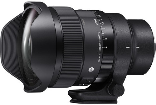 Объектив Sigma 15mm f/1.4 Art DG DN