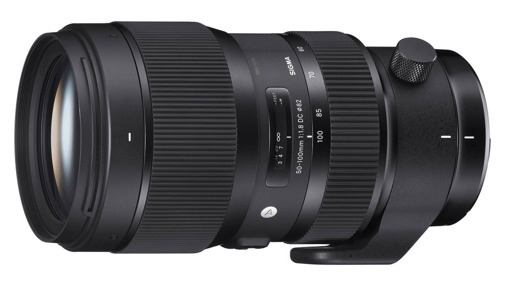 Объектив Sigma 50-100mm f/1.8 Art HSM DC
