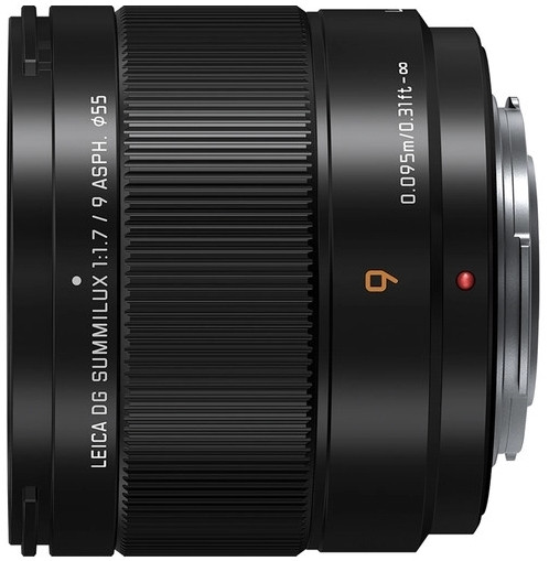 Объектив Panasonic 9mm f/1.7 ASPH DG Summilux