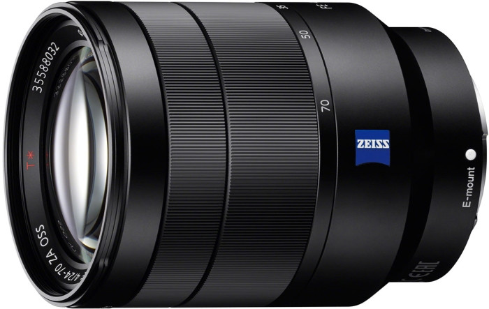Объектив Sony 24-70mm f/4 ZA FE OSS Carl Zeiss Vario Tessar