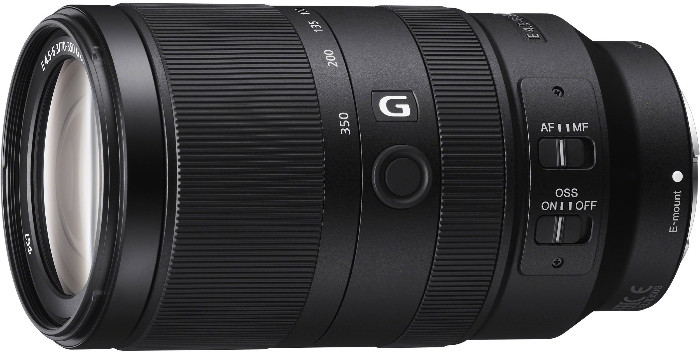 Объектив Sony 70-350mm f/4.5-6.3 G E OSS