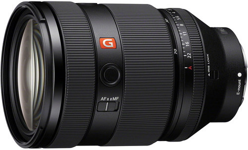 Объектив Sony 28-70mm f/2.0 GM FE