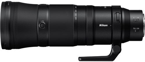 Объектив Nikon 180-600mm f/5.6-6.3 Z VR Nikkor