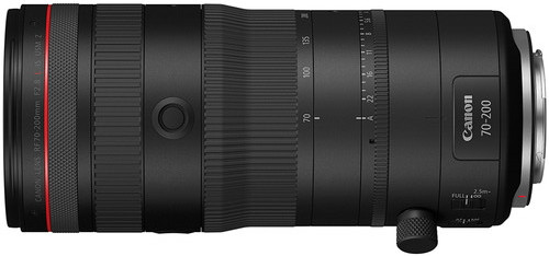 Объектив Canon 70-200 f/2.8L RF IS USM Z