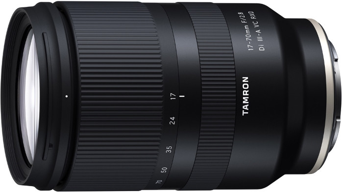 Объектив Tamron 17-70mm f/2.8 VC RXD Di III-A