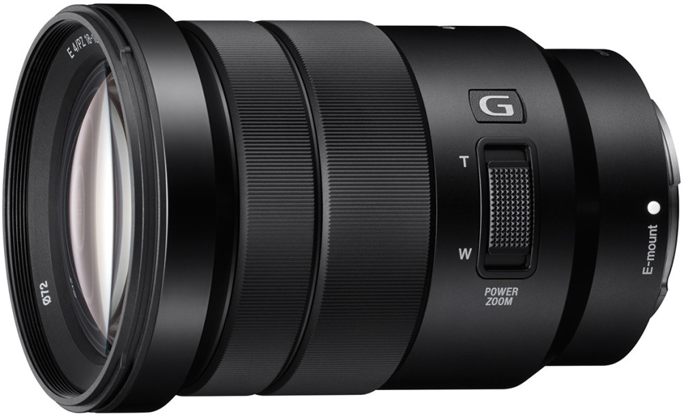 Объектив Sony 18-105mm f/4.0 G E OSS
