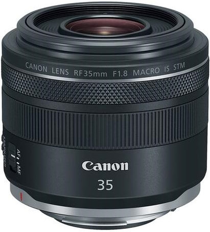 Объектив Canon 35mm f/1.8 RF IS STM Macro