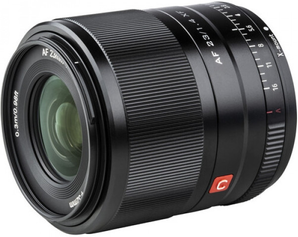 Объектив Viltrox AF 23mm f/1.4