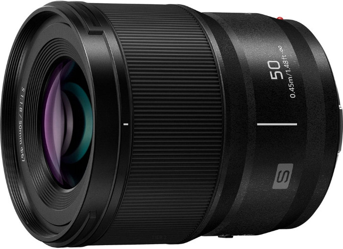 Обєктив Panasonic 50mm f/1.8 S