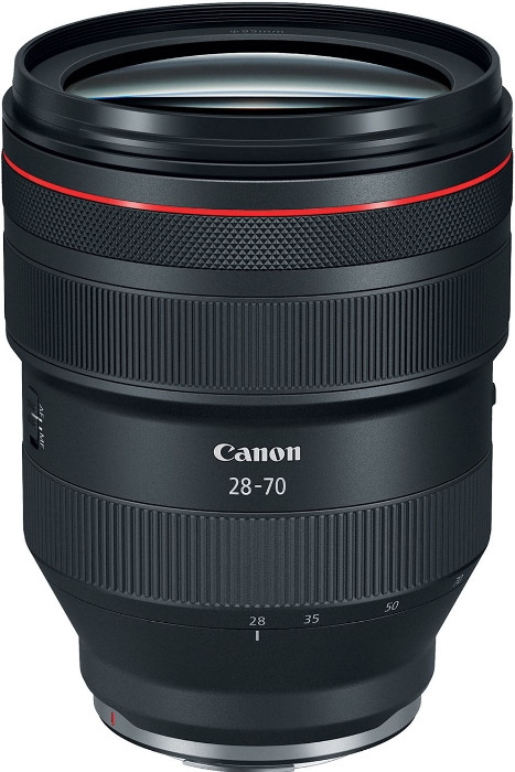 Обєктив Canon 28-70mm f/2.0L RF USM