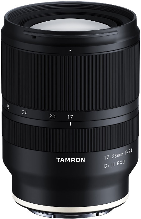 Объектив Tamron 17-28mm f/2.8 RXD Di III