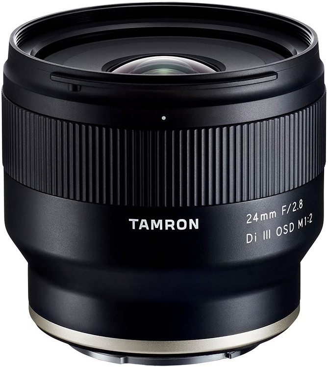 Объектив Tamron 24mm f/2.8 OSD Di III M12