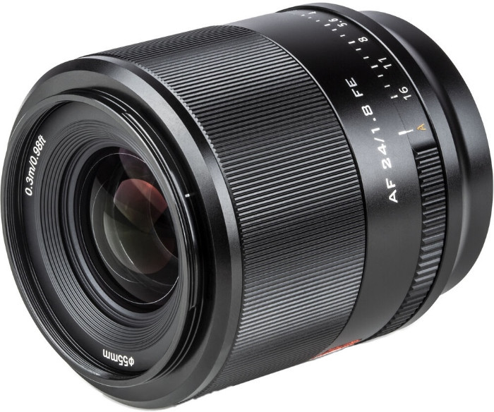 Объектив Viltrox AF 24mm f/1.8