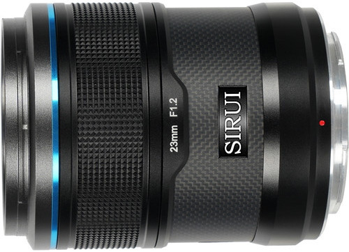 Объектив SIRUI 23mm f/1.2