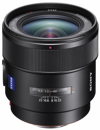 Объектив Sony 24mm f/2.0 ZA A SSM