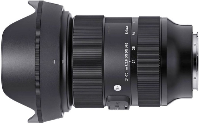 Объектив Sigma 24-70 f/2.8 Art DG DN