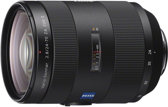 Объектив Sony 24-70mm f/2.8 ZA A SSM Sonnar T* II