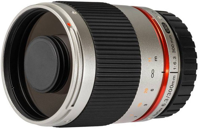 Обєктив Samyang 300mm f/6.3 ED UMC CS
