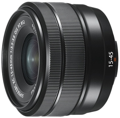 Объектив Fujifilm 15-45mm f/3.5-5.6 XC OIS PZ Fujinon